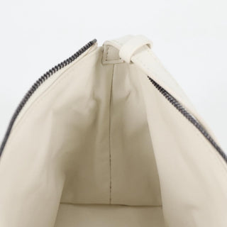 Christian Dior DiorTravel Nomad Pouch Macrocannage Quilt Calfskin