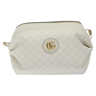 Gucci Candy Crossbody Bag Mini GG Coated Canvas
