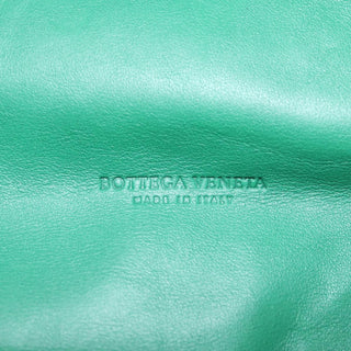 Bottega Veneta The Chain Pouch Leather