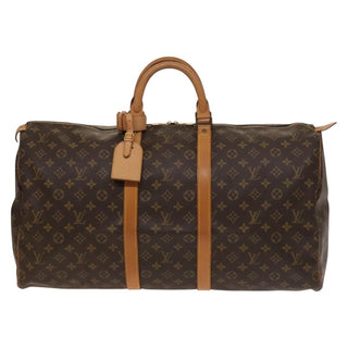 Louis Vuitton Keepall Bag Monogram Canvas