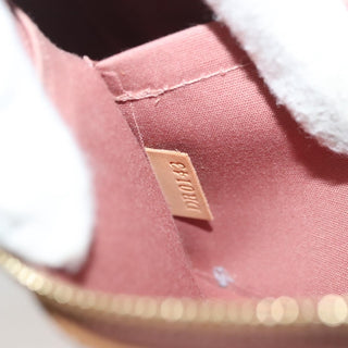 Louis Vuitton Pochette Accessoires Limited Edition Valentine Monogram Vernis