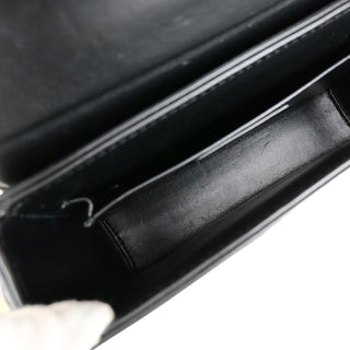 Christian Dior 30 Montaigne Box Bag Leather