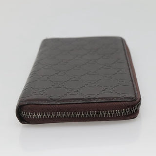 Gucci Guccissima Wallet Motif GG