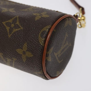Louis Vuitton Papillon Pochette Monogram Canvas