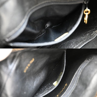 Chanel Vintage Tassel Camera Bag Vertical Quilted Leather