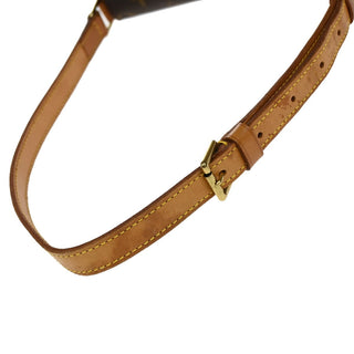 Louis Vuitton Musette Salsa Handbag Monogram Canvas