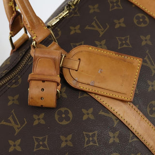 Louis Vuitton Keepall Bag Monogram Canvas