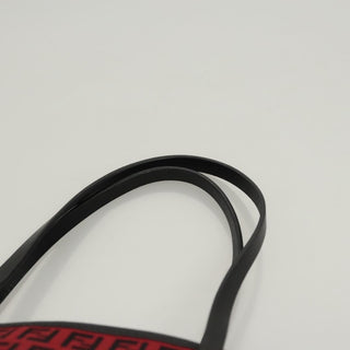 Fendi Roll Tote Zucchino Canvas