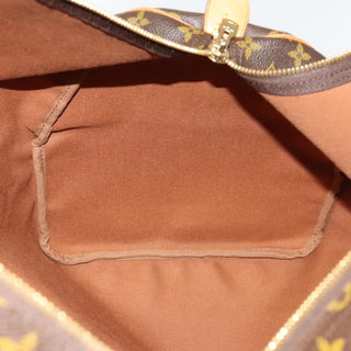Louis Vuitton Keepall Bag Monogram Canvas