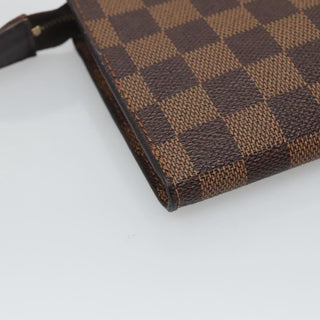 Louis Vuitton Marais Bucket Zip Pouch Damier