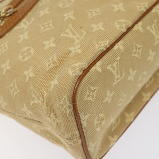 Louis Vuitton Lucille Handbag Mini Lin