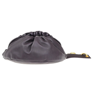 Bottega Veneta The Chain Pouch Leather
