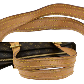 Louis Vuitton Multipli Cite Handbag Monogram Canvas