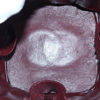 Chanel Vanity pouch Leather