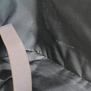 Gucci Web Trolley Rolling Luggage GG Coated Canvas