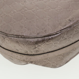 Gucci Hobo Guccissima Leather