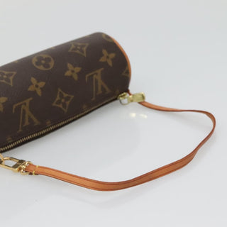 Louis Vuitton Papillon Pochette Monogram Canvas