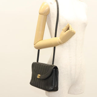Chanel Mademoiselle Vintage Flap Bag Lambskin