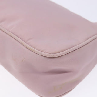 Prada Pochette Shoulder Bag Tessuto