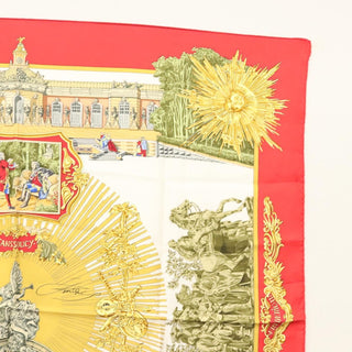 Hermes Carré 90 Silk multicolor