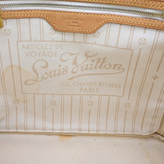 Louis Vuitton Neverfull NM Tote Damier