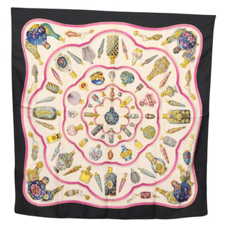 Hermes Carré 90 Silk multicolor