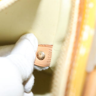 Louis Vuitton Houston Handbag Monogram Vernis