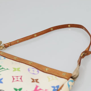 Louis Vuitton Pochette Accessoires Monogram Multicolor