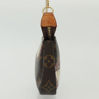 Louis Vuitton Pochette Accessoires Monogram Canvas