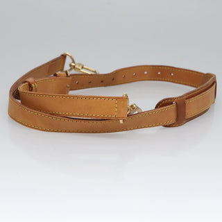 Louis Vuitton Adjustable Shoulder Strap Leather