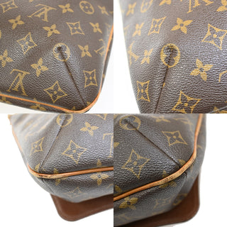Louis Vuitton Musette Handbag Monogram Canvas