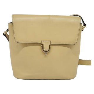 Celine Shoulder Bag Leather