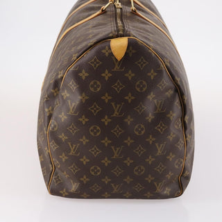 Louis Vuitton Keepall Bag Monogram Canvas