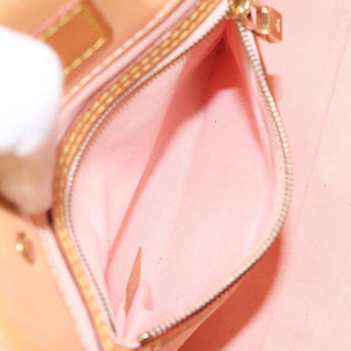 Louis Vuitton Vernis Houston Bag labellov