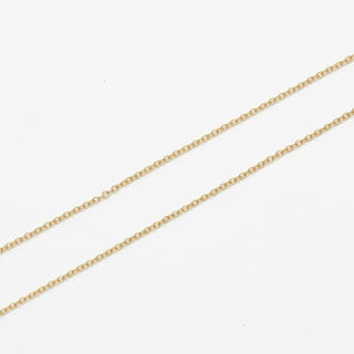 Tiffany & Co. Cruciform Cross Pendant Necklace 18K Yellow Gold