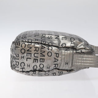 Chanel Unlimited Shoulder Bag Nylon