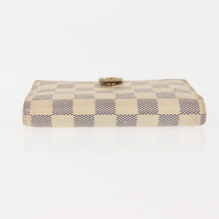 Louis Vuitton Agenda Cover Damier Azur