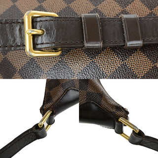 Louis Vuitton Bloomsbury Handbag Damier