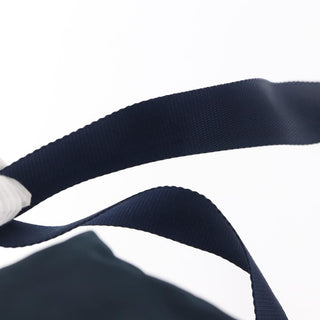 Prada Buckle Backpack Quilted Tessuto