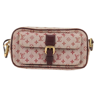 Louis Vuitton Juliette Crossbody Bag Mini Lin