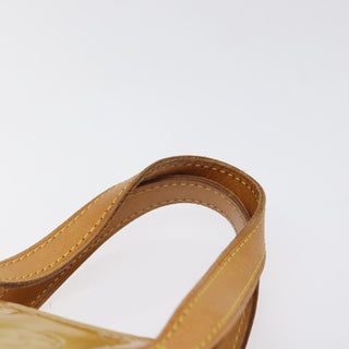 Louis Vuitton Reade Handbag Monogram Vernis