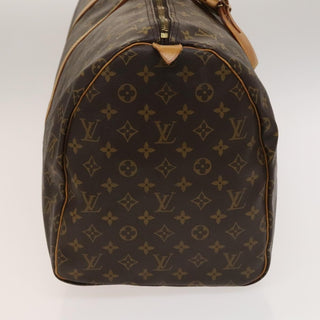 Louis Vuitton Keepall Bag Monogram Canvas