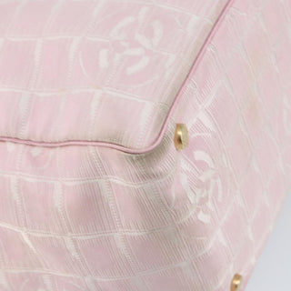 Chanel Travel Line Tote Nylon