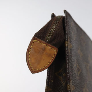 Louis Vuitton Toiletry Pouch Monogram Canvas