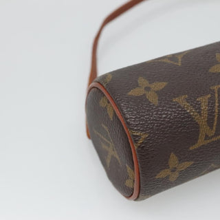 Louis Vuitton Papillon Pochette Monogram Canvas