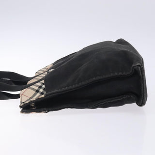 Burberry Nova Check Tote canvas check pattern