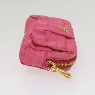 Prada Bow Camera Crossbody Bag Tessuto