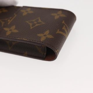 Louis Vuitton Etui Cigarette Case Monogram canvas