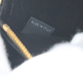 Prada Wallet on Strap Saffiano Leather