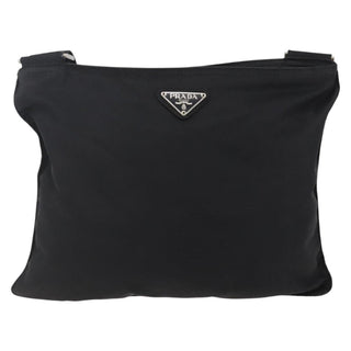 Prada Flat Messenger Bag Tessuto